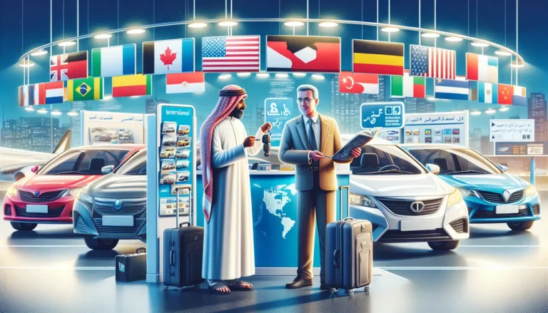 How Do Car Rentals Work Internationally?