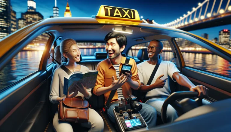 Are Taxi Services Safe for Tourists?