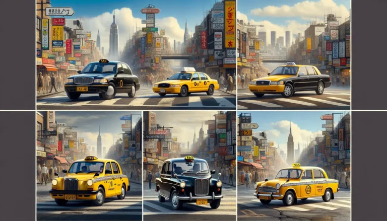 How Can I Book Taxi Services in Different Cities?